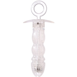 FUKR Plug de chasteté anale Expand Lock 13 x 5cm